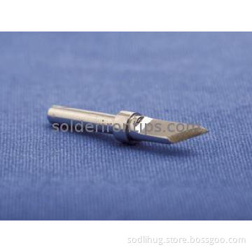 Long Life Lead Free Copper Soldering Tips For Precision Wel